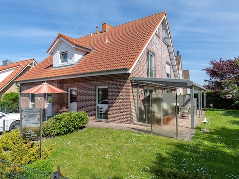 Ferienhaus "Landpartie"