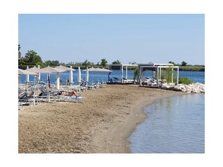Vakantiehuis Albarella Buitenaudio-opname 22