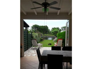 Vakantiehuis Albarella Buitenaudio-opname 4