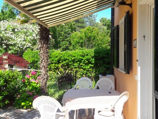 Vakantiehuis Albarella Buitenaudio-opname 19