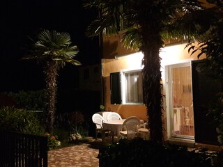 Vakantiehuis Albarella Buitenaudio-opname 21