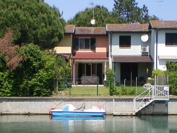 Ferienhaus Insel Albarella