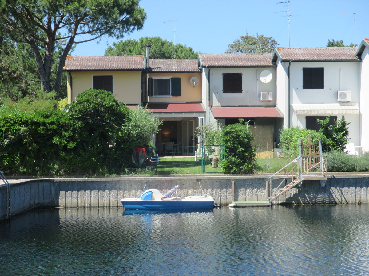 Ferienhaus Insel Albarella