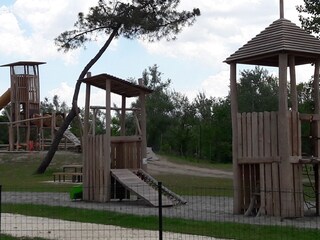 Vakantiehuis Albarella Buitenaudio-opname 20