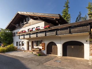 Außenansicht Sommer