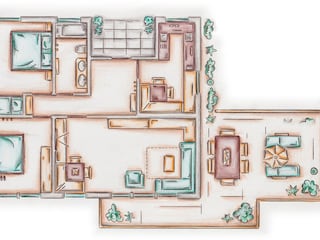 Apartment Regenbogen