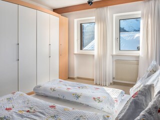 Doppelbettzimmer