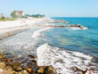Ostsee bei Schleimünde