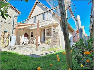 Fewo Boje mit Wassergrundstück und Bootsanlegestelle