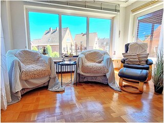 Fewo Boje mit Wassergrundstück und Bootsanlegestelle