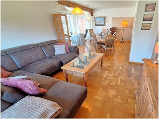 Fewo Boje mit Wassergrundstück und Bootsanlegestelle