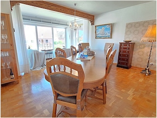 Fewo Boje mit Wassergrundstück und Bootsanlegestelle