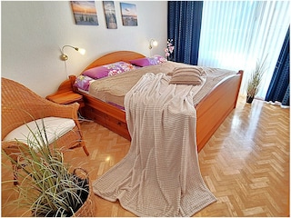 Fewo Boje mit Wassergrundstück und Bootsanlegestelle