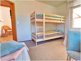 Fewo Boje mit Wassergrundstück und Bootsanlegestelle