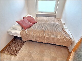 Fewo Boje mit Wassergrundstück und Bootsanlegestelle