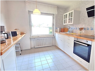 Fewo Boje mit Wassergrundstück und Bootsanlegestelle