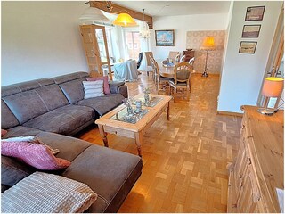 Fewo Boje mit Wassergrundstück und Bootsanlegestelle