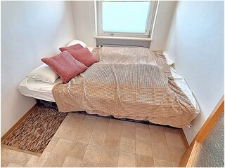 Fewo Boje mit Wassergrundstück und Bootsanlegestelle