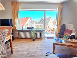 Fewo Boje mit Wassergrundstück und Bootsanlegestelle