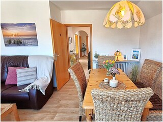 Fewo Boje mit Wassergrundstück und Bootsanlegestelle