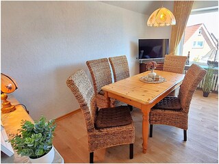 Fewo Boje mit Wassergrundstück und Bootsanlegestelle