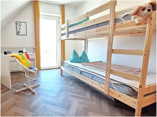 Fewo Boje mit Wassergrundstück und Bootsanlegestelle