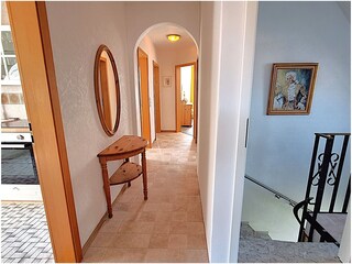 Fewo Boje mit Wassergrundstück und Bootsanlegestelle