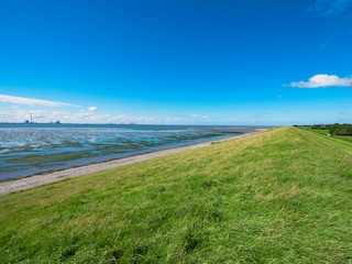 Leuchtturm von Tossens
