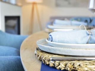 Appartement de vacances Tossens Équipement 8