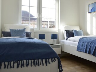 Appartement de vacances Tossens Équipement 12