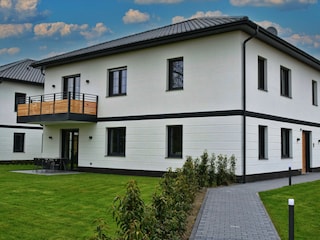 Außenansicht Haus Kegelrobbe