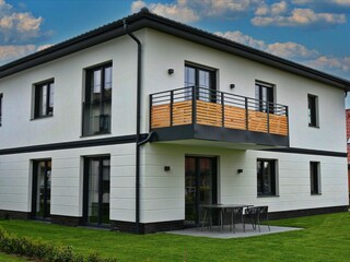 ...mit Grillmöglichkeit