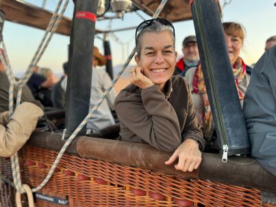 Frau Bettina Koehler