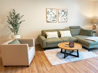Vakantieappartement Tossens Kenmerken 1