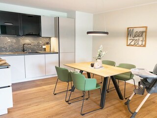 Vakantieappartement Tossens Buitenaudio-opname 2