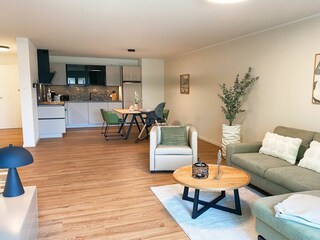 Vakantieappartement Tossens Kenmerken 25
