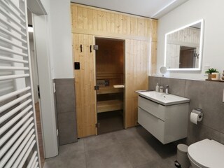 Vakantieappartement Tossens Buitenaudio-opname 3