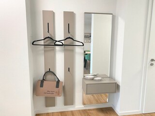 Vakantieappartement Tossens Buitenaudio-opname 4