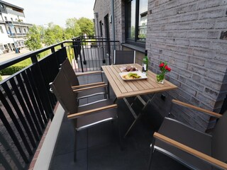 Vakantieappartement Tossens Buitenaudio-opname 5