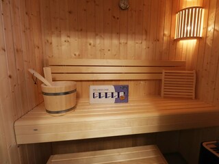 Vakantieappartement Tossens Buitenaudio-opname 6