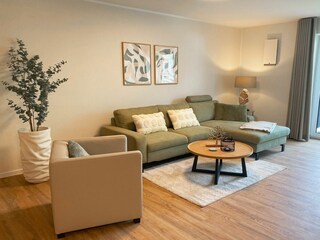 Appartement de vacances Tossens Équipement 28