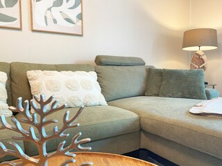 Appartement de vacances Tossens Équipement 30