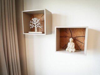 Vakantieappartement Tossens Buitenaudio-opname 7