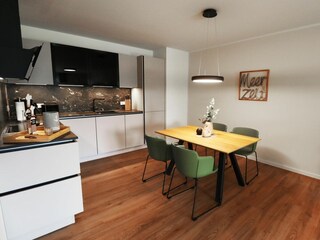 Vakantieappartement Tossens Buitenaudio-opname 8