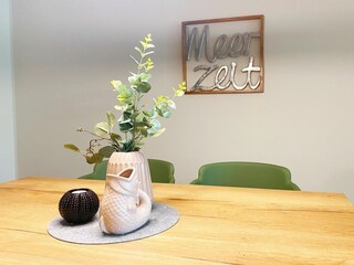 Vakantieappartement Tossens Buitenaudio-opname 11