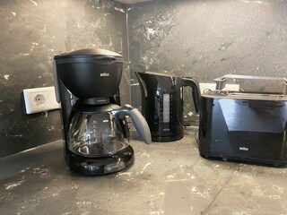 Appartamento per vacanze Tossens Registrazione all'aperto 12