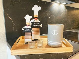Vakantieappartement Tossens Buitenaudio-opname 13