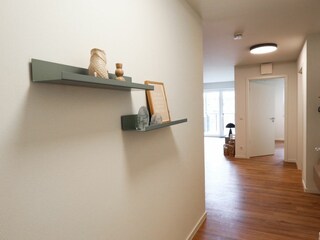 Vakantieappartement Tossens Buitenaudio-opname 17
