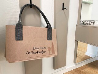 Appartamento per vacanze Tossens Registrazione all'aperto 18