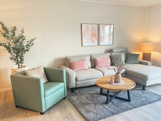 Apartamento de vacaciones Tossens Características 1